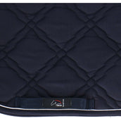 HKM Saddlepad Bologna Dressage Darkblue HKM Saddlepad Bologna Dressage Darkblue