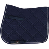 HKM Saddlepad Bologna General Purpose Darkblue HKM Saddlepad Bologna General Purpose Darkblue