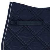 HKM Saddlepad Bologna General Purpose Darkblue HKM Saddlepad Bologna General Purpose Darkblue