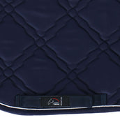 HKM Saddlepad Bologna General Purpose Darkblue HKM Saddlepad Bologna General Purpose Darkblue