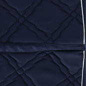 HKM Saddlepad Bologna General Purpose Darkblue HKM Saddlepad Bologna General Purpose Darkblue