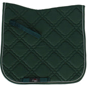 HKM Saddlepad Bologna Dressage Green HKM Saddlepad Bologna Dressage Green