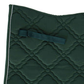 HKM Saddlepad Bologna Dressage Green HKM Saddlepad Bologna Dressage Green
