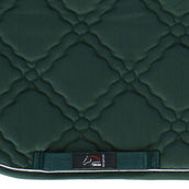 HKM Saddlepad Bologna Dressage Green HKM Saddlepad Bologna Dressage Green