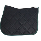 HKM Saddlepad Bologna General Purpose Green HKM Saddlepad Bologna General Purpose Green
