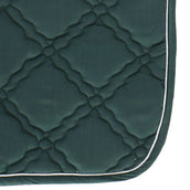 HKM Saddlepad Bologna General Purpose Green HKM Saddlepad Bologna General Purpose Green