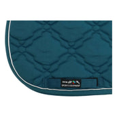 HKM Saddlepad Bologna General Purpose Petrol HKM Saddlepad Bologna General Purpose Petrol