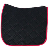 HKM Saddlepad Bologna General Purpose Pink HKM Saddlepad Bologna General Purpose Pink