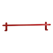 Shires Rug Rack with Hooks Red Shires Rug Rack with Hooks Red
