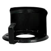 Shires Bridle Bracket Black Shires Bridle Bracket Black