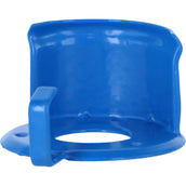 Shires Bridle Bracket Blue Shires Bridle Bracket Blue