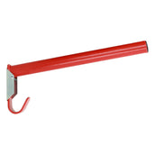 Shires Saddle Carrier Foldable Tube Model Red Shires Saddle Carrier Foldable Tube Model Red