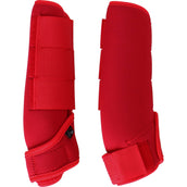 HKM Leg protection Colour Neoprene Red HKM Leg protection Colour Neoprene Red