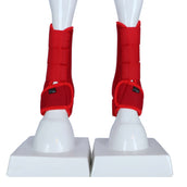 HKM Leg protection Colour Neoprene Red HKM Leg protection Colour Neoprene Red