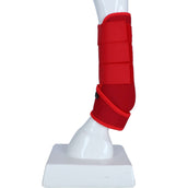 HKM Leg protection Colour Neoprene Red HKM Leg protection Colour Neoprene Red