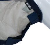 Rambo Fly Mask Plus Navy/Silver Rambo Fly Mask Plus Navy/Silver