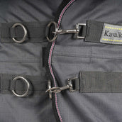 Kavalkade Outdoor Rug Alaska IV 100g Grey Kavalkade Outdoor Rug Alaska IV 100g Grey