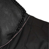 Kavalkade Outdoor Rug Alaska IV 300g Black Kavalkade Outdoor Rug Alaska IV 300g Black