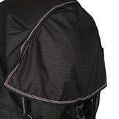 Kavalkade Outdoor Rug Alaska IV 100g Black Kavalkade Outdoor Rug Alaska IV 100g Black