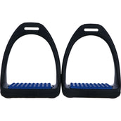 Kavalkade Stirrups Reflex Royalblue Kavalkade Stirrups Reflex Royalblue