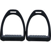 Kavalkade Stirrups Reflex Silver Kavalkade Stirrups Reflex Silver