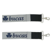 Bucas Internal Surcingle Set Silver/Navy Bucas Internal Surcingle Set Silver/Navy