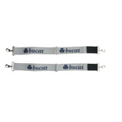Bucas Internal Surcingle Set Silver/Navy Bucas Internal Surcingle Set Silver/Navy