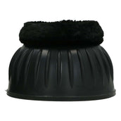 Arma by Shires Bell Boots Black Fleece Black Arma by Shires Bell Boots Black Fleece Black