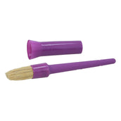 Shires Hoof Oil Brush Plastic Purple Shires Hoof Oil Brush Plastic Purple