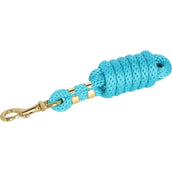 Shires Lead Rope Topaz Blue Shires Lead Rope Topaz Blue