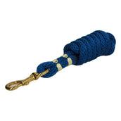 Shires Lead Rope Topaz Navy Shires Lead Rope Topaz Navy