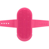 Shires Curry Comb Plastic Baby Pink Shires Curry Comb Plastic Baby Pink