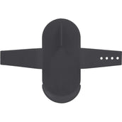 Shires Curry Comb Plastic Black Shires Curry Comb Plastic Black