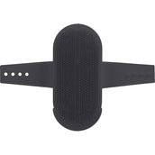 Shires Curry Comb Plastic Black Shires Curry Comb Plastic Black