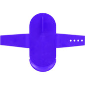 Shires Curry Comb Plastic Purple Shires Curry Comb Plastic Purple