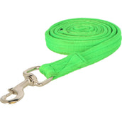 Wessex Soft Lead Rein Green Wessex Soft Lead Rein Green