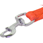 Wessex Soft Lead Rein Orange Wessex Soft Lead Rein Orange