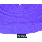 Wessex Lunging Side Rope Soft Purple Wessex Lunging Side Rope Soft Purple