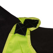 Equi-Flector Exercise Rug Mesh Reflective Yellow Equi-Flector Exercise Rug Mesh Reflective Yellow