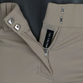Ariat Breeches Tri Factor Ladies Grip Full Seat Beige/Khaki Ariat Breeches Tri Factor Ladies Grip Full Seat Beige/Khaki
