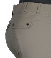 Ariat Breeches Tri Factor Ladies Grip Full Seat Beige/Khaki Ariat Breeches Tri Factor Ladies Grip Full Seat Beige/Khaki