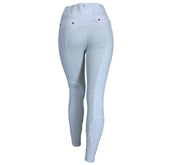 Ariat Breeches Tri Factor Ladies Grip Full Seat White Ariat Breeches Tri Factor Ladies Grip Full Seat White