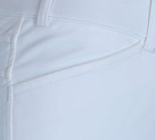 Ariat Breeches Tri Factor Ladies Grip Full Seat White Ariat Breeches Tri Factor Ladies Grip Full Seat White