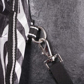 Premiere Summer Rug 3 in 1 Integrated Neck Belly Flap 0g Zebra Premiere Summer Rug 3 in 1 Integrated Neck Belly Flap 0g Zebra