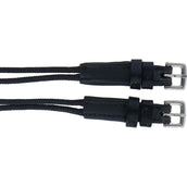 Stübben Cheek Piece for Gag Bit Black Stübben Cheek Piece for Gag Bit Black