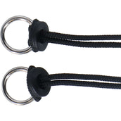 Stübben Cheek Piece for Gag Bit Black Stübben Cheek Piece for Gag Bit Black