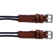 Stübben Cheek Piece for Gag Bit Tabacco Stübben Cheek Piece for Gag Bit Tabacco