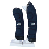 EQUITHÈME Transport Protectors 600D Marine Blue/Grey/White EQUITHÈME Transport Protectors 600D Marine Blue/Grey/White