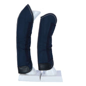 EQUITHÈME Transport Protectors 600D Marine Blue/Grey/White EQUITHÈME Transport Protectors 600D Marine Blue/Grey/White