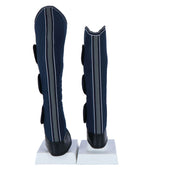 EQUITHÈME Transport Protectors 600D Marine Blue/Grey/White EQUITHÈME Transport Protectors 600D Marine Blue/Grey/White
